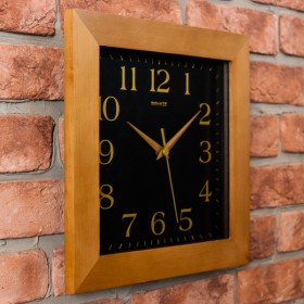 Часы настенные ДС-2АА25-060 в Большеречье - bolshereche.katalogmebeli.com | фото