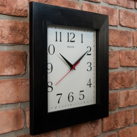 Часы настенные ДС-4АС6-010 в Большеречье - bolshereche.katalogmebeli.com | фото