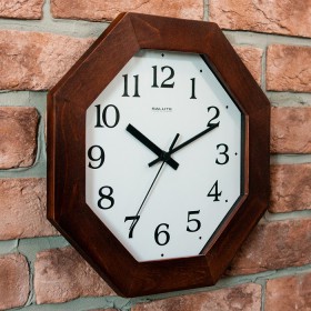 Часы настенные ДС-ВВ29-021 в Большеречье - bolshereche.katalogmebeli.com | фото