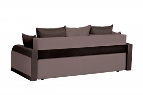 Марракеш М / диван - кровать (жаккард тесла крем) в Большеречье - bolshereche.katalogmebeli.com | фото 10