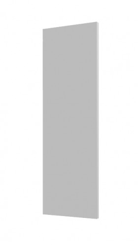 Фальшпанель для верхних прямых и торцевых шкафов Глетчер (Гейнсборо силк/920 мм) в Большеречье - bolshereche.katalogmebeli.com | фото