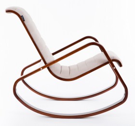 Кресло-качалка Арно в Большеречье - bolshereche.katalogmebeli.com | фото 3