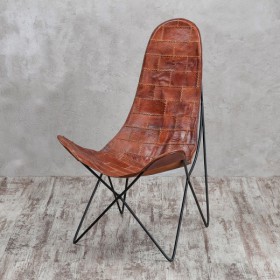 Кресло раскладное Бомо (акация) в Большеречье - bolshereche.katalogmebeli.com | фото 2