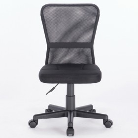 Кресло компактное BRABIX Smart MG-313 (черный) в Большеречье - bolshereche.katalogmebeli.com | фото 3