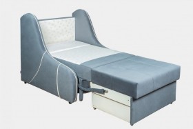Кресло-кровать "Юстас" в Большеречье - bolshereche.katalogmebeli.com | фото 4