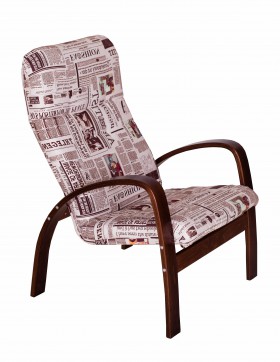 Кресло Ладога в Большеречье - bolshereche.katalogmebeli.com | фото 2