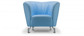 Кресло Ницца в Большеречье - bolshereche.katalogmebeli.com | фото 2