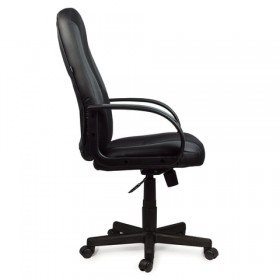 Кресло офисное BRABIX City EX-512 (черное) в Большеречье - bolshereche.katalogmebeli.com | фото 2