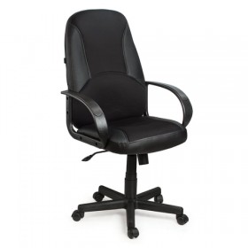 Кресло офисное BRABIX City EX-512 (черное) в Большеречье - bolshereche.katalogmebeli.com | фото 3