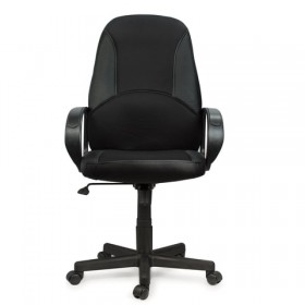 Кресло офисное BRABIX City EX-512 (черное) в Большеречье - bolshereche.katalogmebeli.com | фото 4