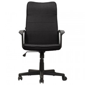 Кресло офисное BRABIX Delta EX-520 (черный) в Большеречье - bolshereche.katalogmebeli.com | фото 3