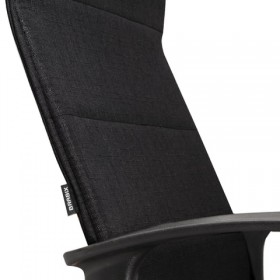 Кресло офисное BRABIX Delta EX-520 (черный) в Большеречье - bolshereche.katalogmebeli.com | фото 6