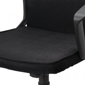 Кресло офисное BRABIX Delta EX-520 (черный) в Большеречье - bolshereche.katalogmebeli.com | фото 9