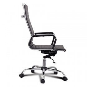 Кресло офисное BRABIX Energy EX-509 (черный) в Большеречье - bolshereche.katalogmebeli.com | фото 2
