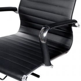 Кресло офисное BRABIX Energy EX-509 (черный) в Большеречье - bolshereche.katalogmebeli.com | фото 7