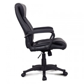 Кресло офисное BRABIX Enter EX-511 (черный) в Большеречье - bolshereche.katalogmebeli.com | фото 2