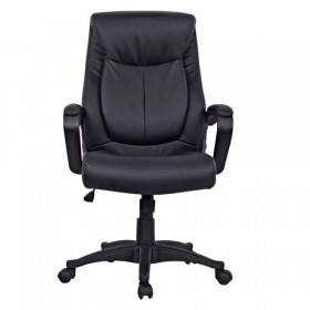 Кресло офисное BRABIX Enter EX-511 (черный) в Большеречье - bolshereche.katalogmebeli.com | фото 4