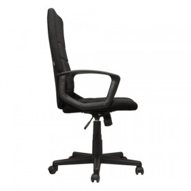 Кресло офисное BRABIX Focus EX-518 (черный) в Большеречье - bolshereche.katalogmebeli.com | фото 2