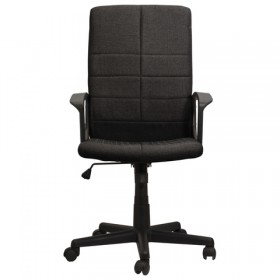 Кресло офисное BRABIX Focus EX-518 (черный) в Большеречье - bolshereche.katalogmebeli.com | фото 3