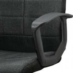 Кресло офисное BRABIX Focus EX-518 (черный) в Большеречье - bolshereche.katalogmebeli.com | фото 7