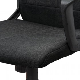 Кресло офисное BRABIX Focus EX-518 (черный) в Большеречье - bolshereche.katalogmebeli.com | фото 9
