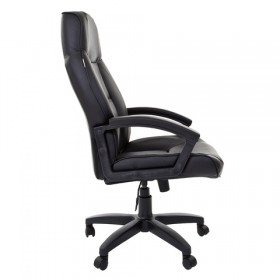 Кресло офисное BRABIX Formula EX-537 (черный) в Большеречье - bolshereche.katalogmebeli.com | фото 2