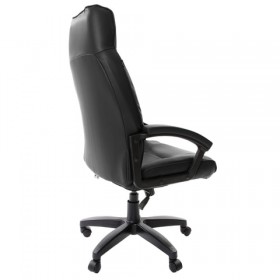 Кресло офисное BRABIX Formula EX-537 (черный) в Большеречье - bolshereche.katalogmebeli.com | фото 4