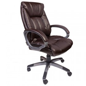 Кресло офисное BRABIX Maestro EX-506 (коричневый) в Большеречье - bolshereche.katalogmebeli.com | фото 3