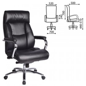 Кресло офисное BRABIX Phaeton EX-502 в Большеречье - bolshereche.katalogmebeli.com | фото