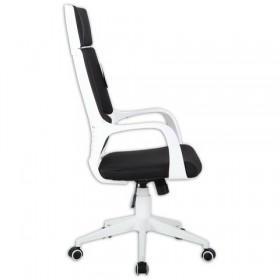 Кресло офисное BRABIX Prime EX-515 (черная ткань) в Большеречье - bolshereche.katalogmebeli.com | фото 2