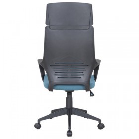 Кресло офисное BRABIX Prime EX-515 (голубая ткань) в Большеречье - bolshereche.katalogmebeli.com | фото 4