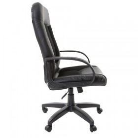 Кресло офисное BRABIX Strike EX-525 (черный) в Большеречье - bolshereche.katalogmebeli.com | фото 2