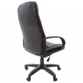 Кресло офисное BRABIX Strike EX-525 (черный) в Большеречье - bolshereche.katalogmebeli.com | фото 3