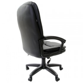Кресло офисное BRABIX Trend EX-568 (черный) в Большеречье - bolshereche.katalogmebeli.com | фото 4