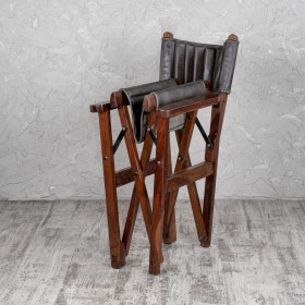 Кресло раскладное Бомо (акация) в Большеречье - bolshereche.katalogmebeli.com | фото 8