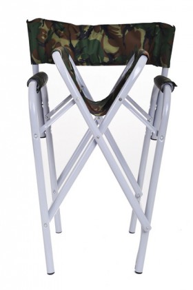 Кресло складное Мебек Босс усиленное в Большеречье - bolshereche.katalogmebeli.com | фото 3