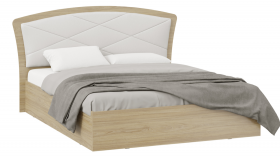Кровать без ПМ «Сэнди» Тип 1 (без подъемного механизма) в Большеречье - bolshereche.katalogmebeli.com | фото 1