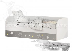 Кровать детская с подъемным механизмом Трио в Большеречье - bolshereche.katalogmebeli.com | фото