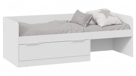 Кровать комбинированная «Марли» Тип 1 в Большеречье - bolshereche.katalogmebeli.com | фото