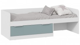 Кровать комбинированная «Марли» Тип 1 в Большеречье - bolshereche.katalogmebeli.com | фото