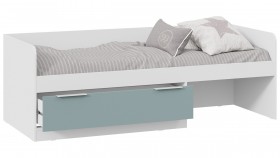 Кровать комбинированная «Марли» Тип 1 в Большеречье - bolshereche.katalogmebeli.com | фото 3