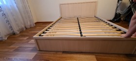 Кровать с подъемным механизмом М11 Беатрис в Большеречье - bolshereche.katalogmebeli.com | фото 3
