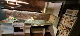 Кухонный гарнитур Бостон в Большеречье - bolshereche.katalogmebeli.com | фото 4