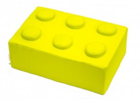 Пуф большой Лего в Большеречье - bolshereche.katalogmebeli.com | фото