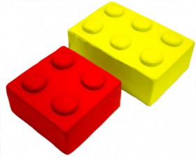 Пуф малый Лего в Большеречье - bolshereche.katalogmebeli.com | фото 5