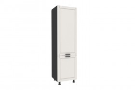 Шкаф для холодильника Мокка ЛД 274.(286/284) в Большеречье - bolshereche.katalogmebeli.com | фото