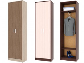 Шкаф для одежды Ориноко в Большеречье - bolshereche.katalogmebeli.com | фото