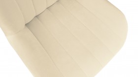 Стул «Марвел» К1С Исп. 2 Белый/Велюр Confetti Cream в Большеречье - bolshereche.katalogmebeli.com | фото 3