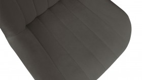 Стул «Марвел» К3 Исп. 2 Белый/Велюр Confetti Stone в Большеречье - bolshereche.katalogmebeli.com | фото 3