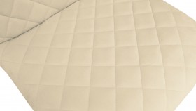 Стул «Ричи» К3 Черный муар/Велюр Confetti Cream в Большеречье - bolshereche.katalogmebeli.com | фото 3
